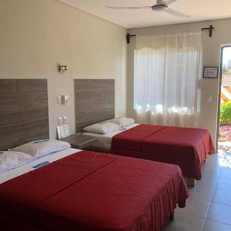 Hotel Guiva San Pablo Hacienda Blanca Ngoại thất bức ảnh