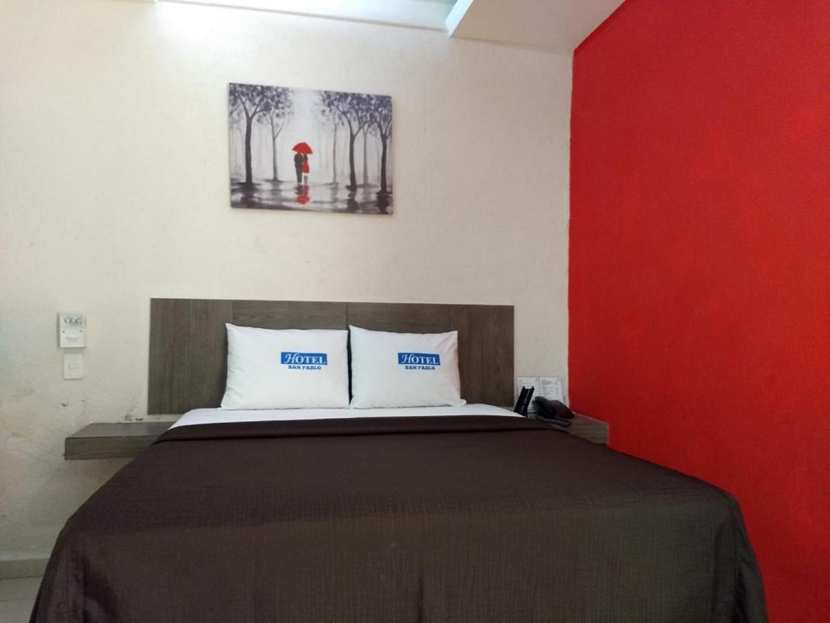 Hotel Guiva San Pablo Hacienda Blanca Ngoại thất bức ảnh