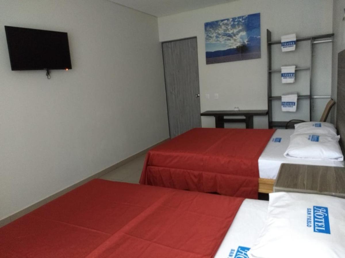 Hotel Guiva San Pablo Hacienda Blanca Ngoại thất bức ảnh
