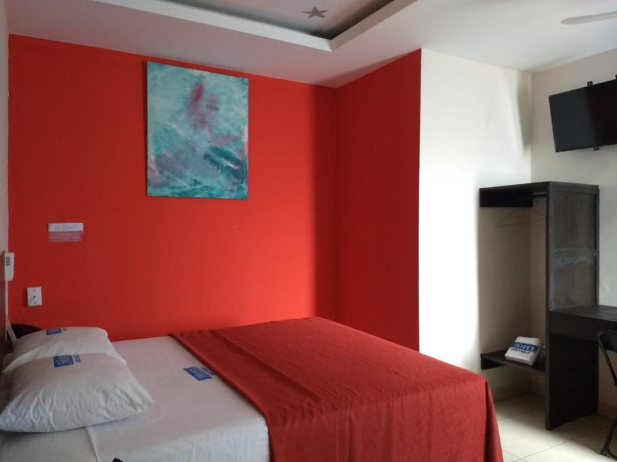 Hotel Guiva San Pablo Hacienda Blanca Ngoại thất bức ảnh