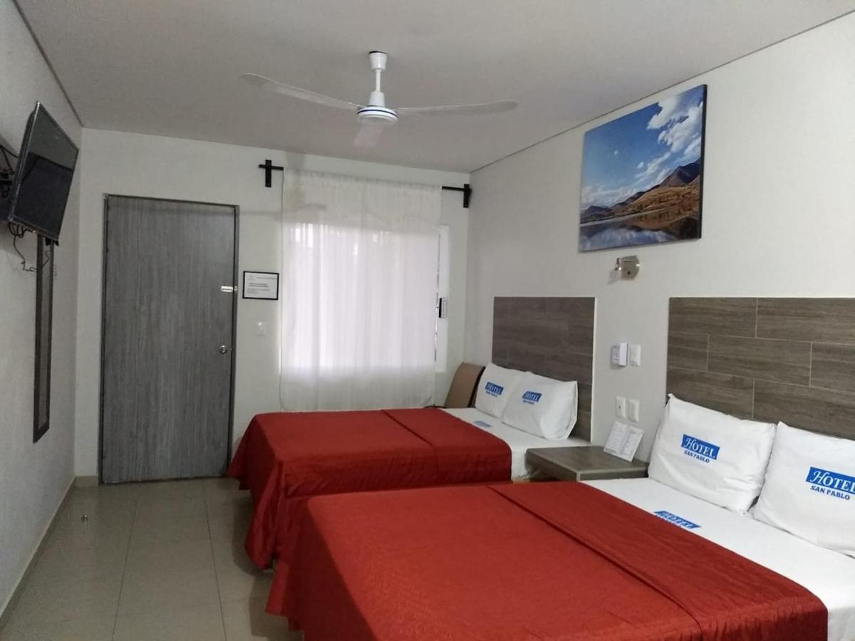 Hotel Guiva San Pablo Hacienda Blanca Ngoại thất bức ảnh