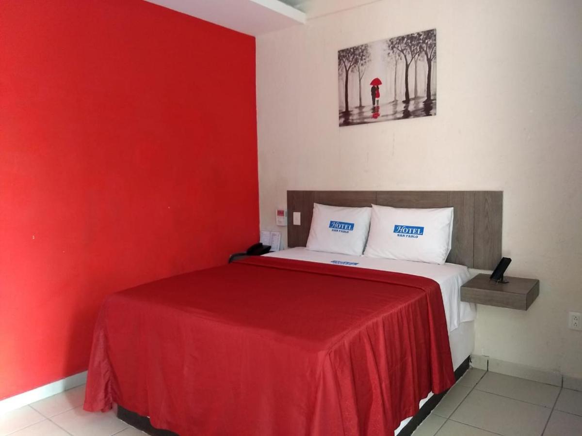 Hotel Guiva San Pablo Hacienda Blanca Ngoại thất bức ảnh