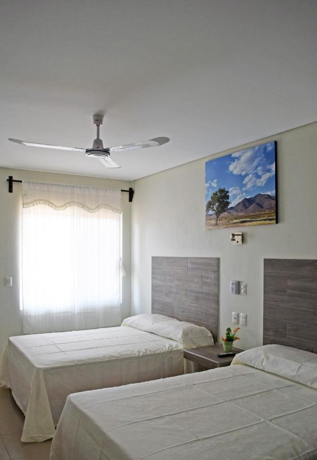 Hotel Guiva San Pablo Hacienda Blanca Ngoại thất bức ảnh