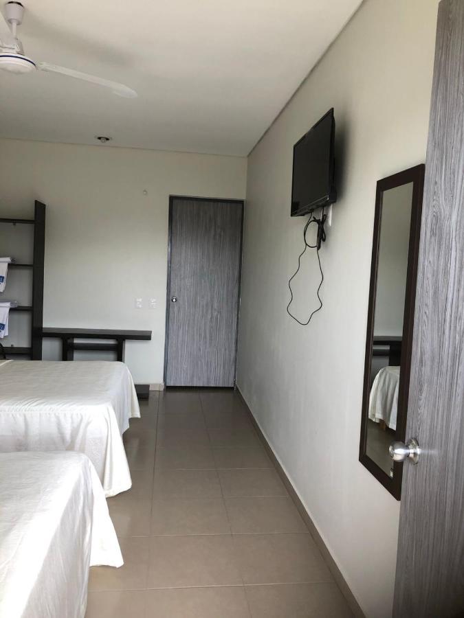 Hotel Guiva San Pablo Hacienda Blanca Ngoại thất bức ảnh