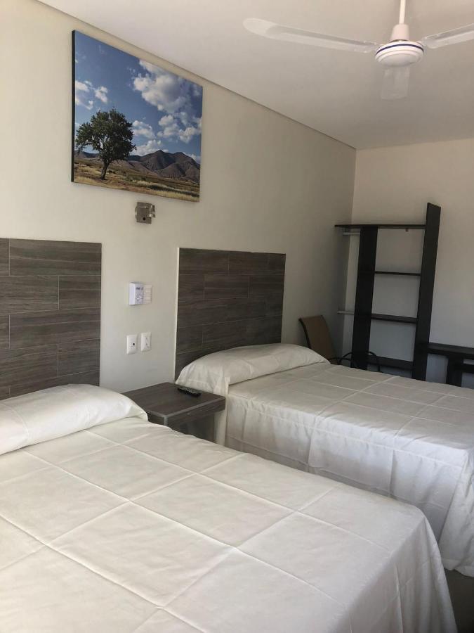 Hotel Guiva San Pablo Hacienda Blanca Ngoại thất bức ảnh