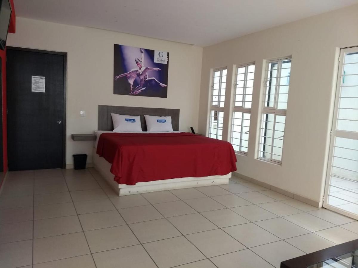 Hotel Guiva San Pablo Hacienda Blanca Ngoại thất bức ảnh