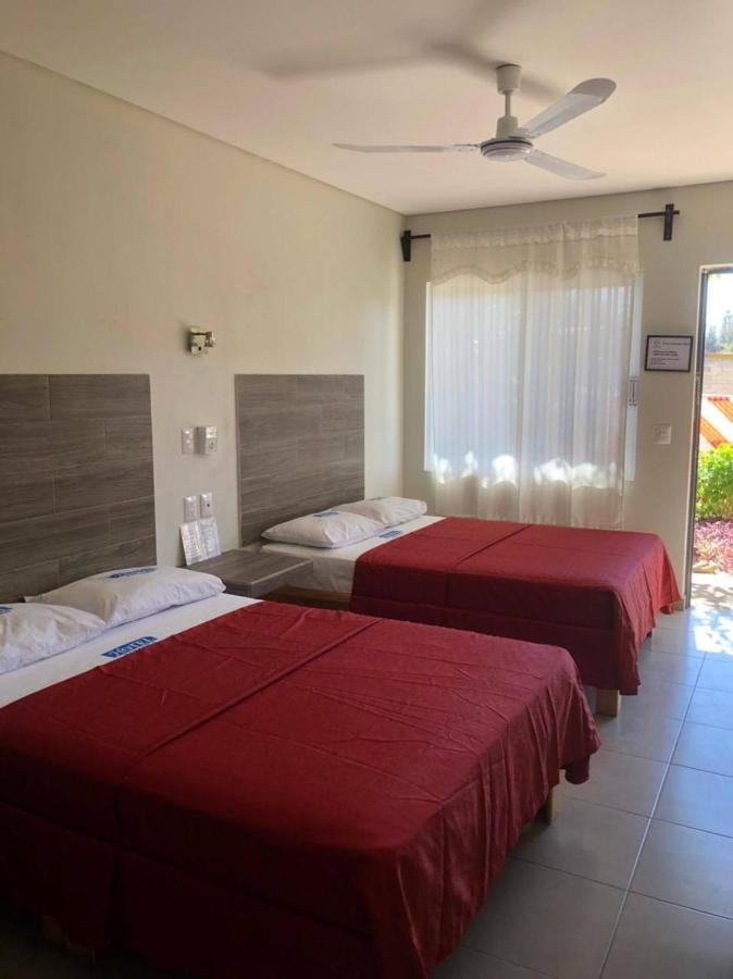 Hotel Guiva San Pablo Hacienda Blanca Ngoại thất bức ảnh