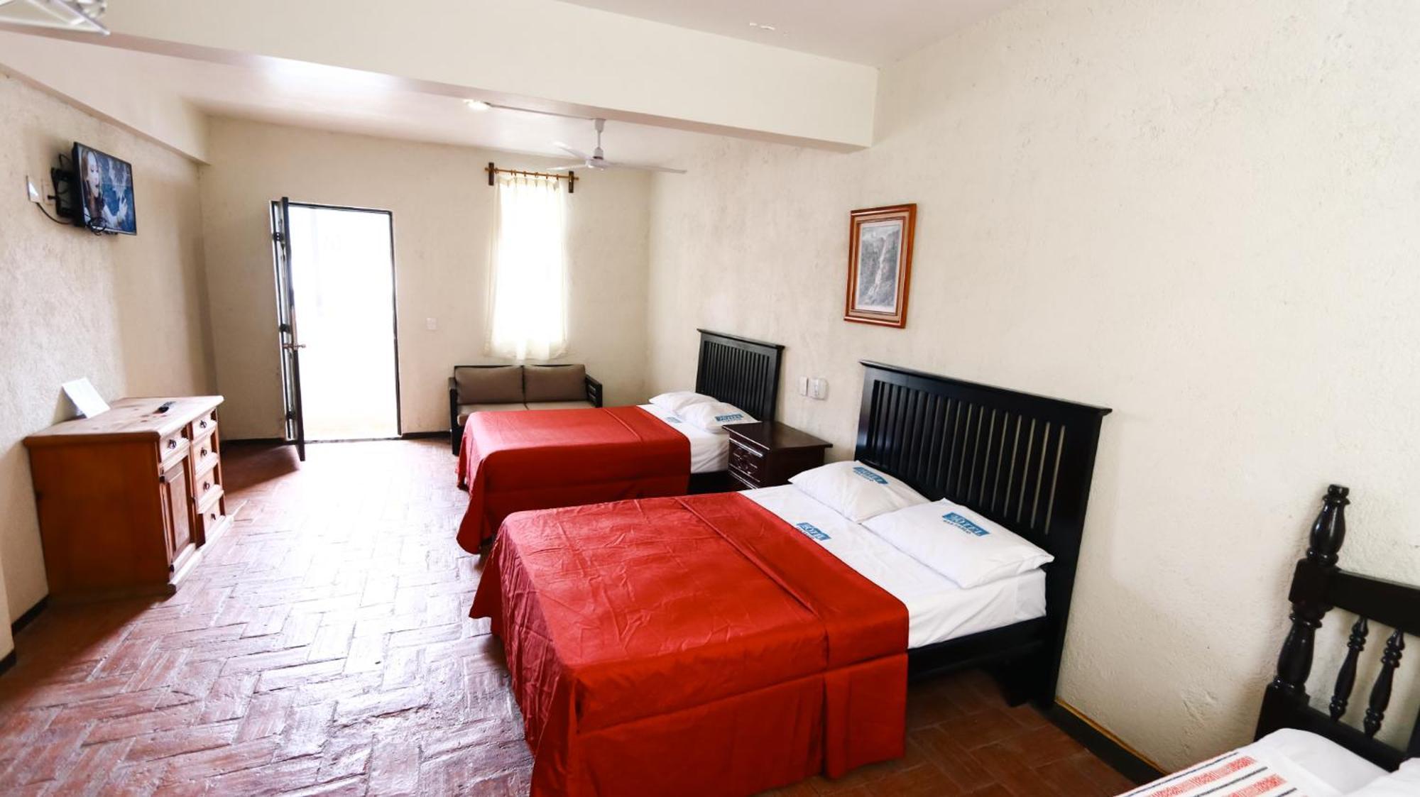 Hotel Guiva San Pablo Hacienda Blanca Ngoại thất bức ảnh
