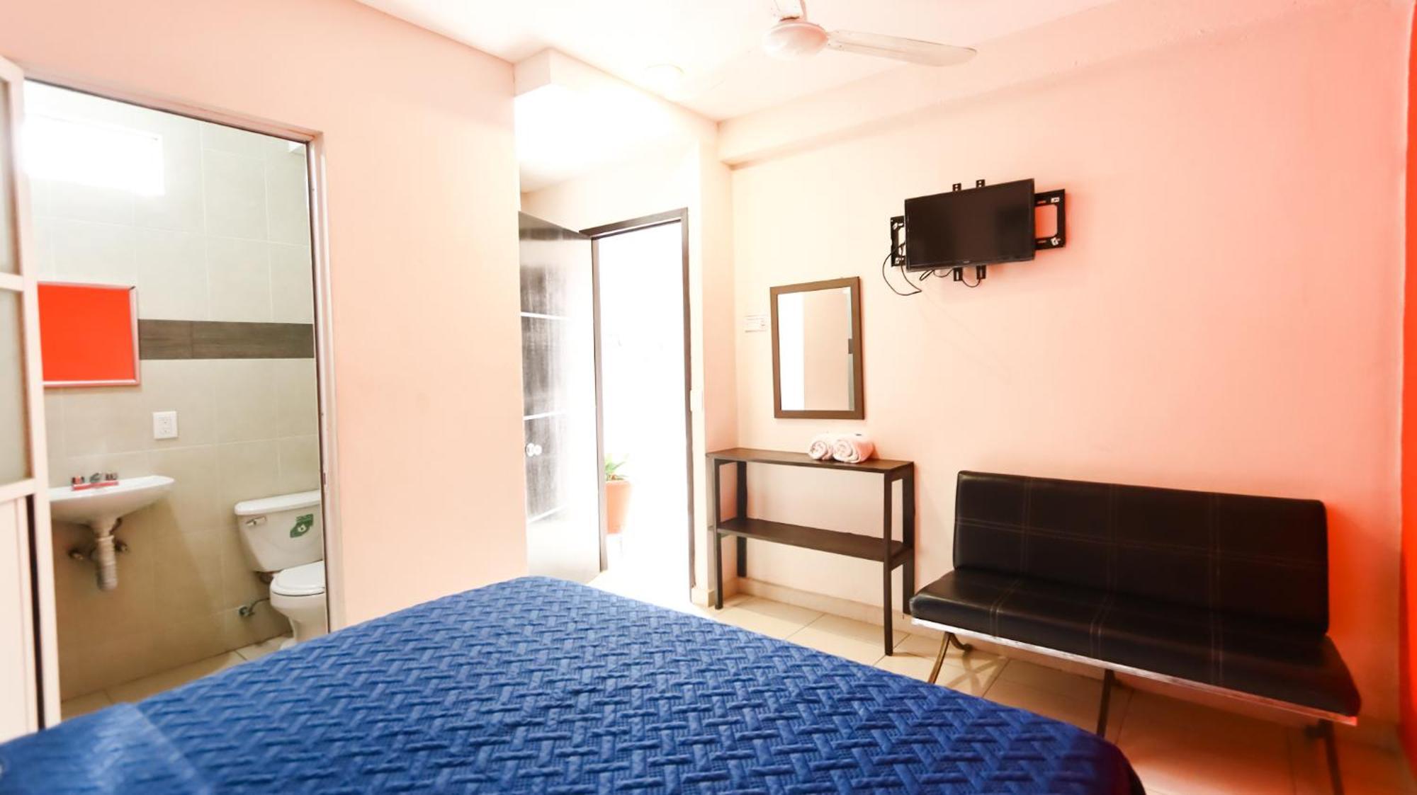 Hotel Guiva San Pablo Hacienda Blanca Ngoại thất bức ảnh