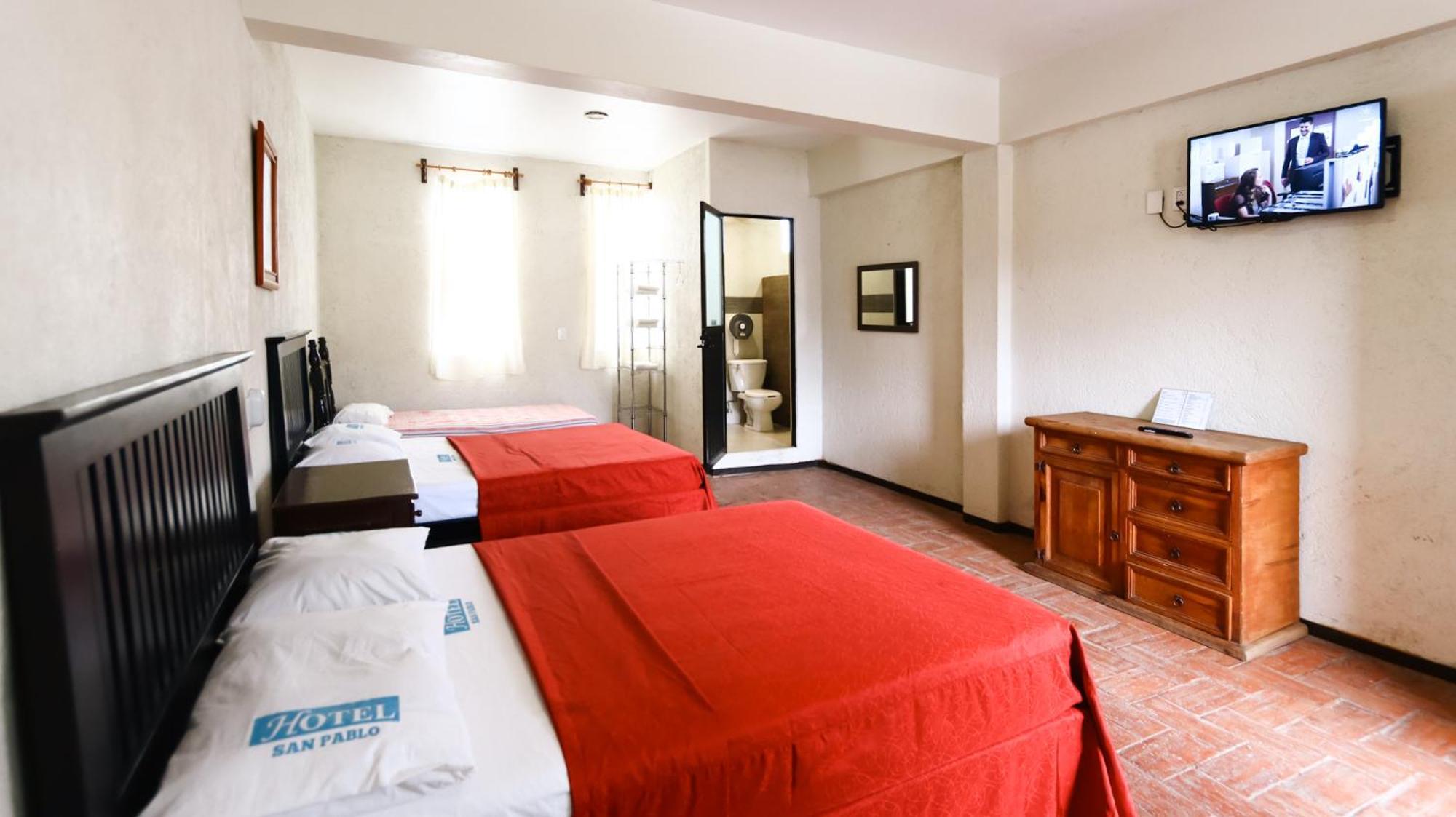 Hotel Guiva San Pablo Hacienda Blanca Ngoại thất bức ảnh