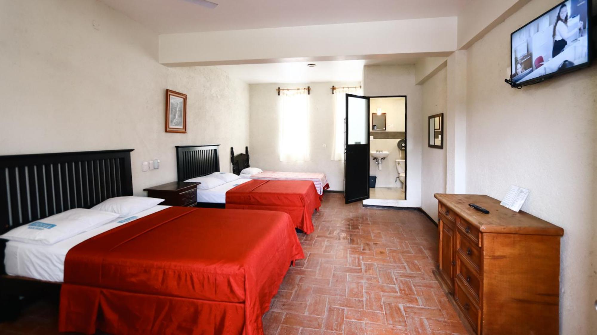 Hotel Guiva San Pablo Hacienda Blanca Ngoại thất bức ảnh