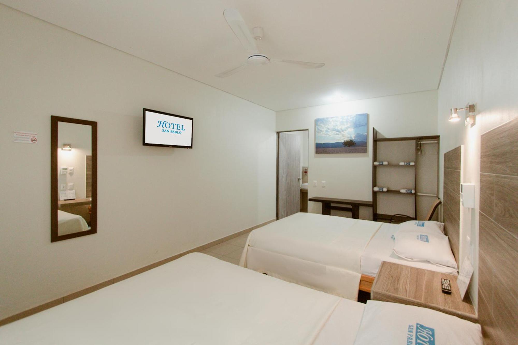 Hotel Guiva San Pablo Hacienda Blanca Ngoại thất bức ảnh