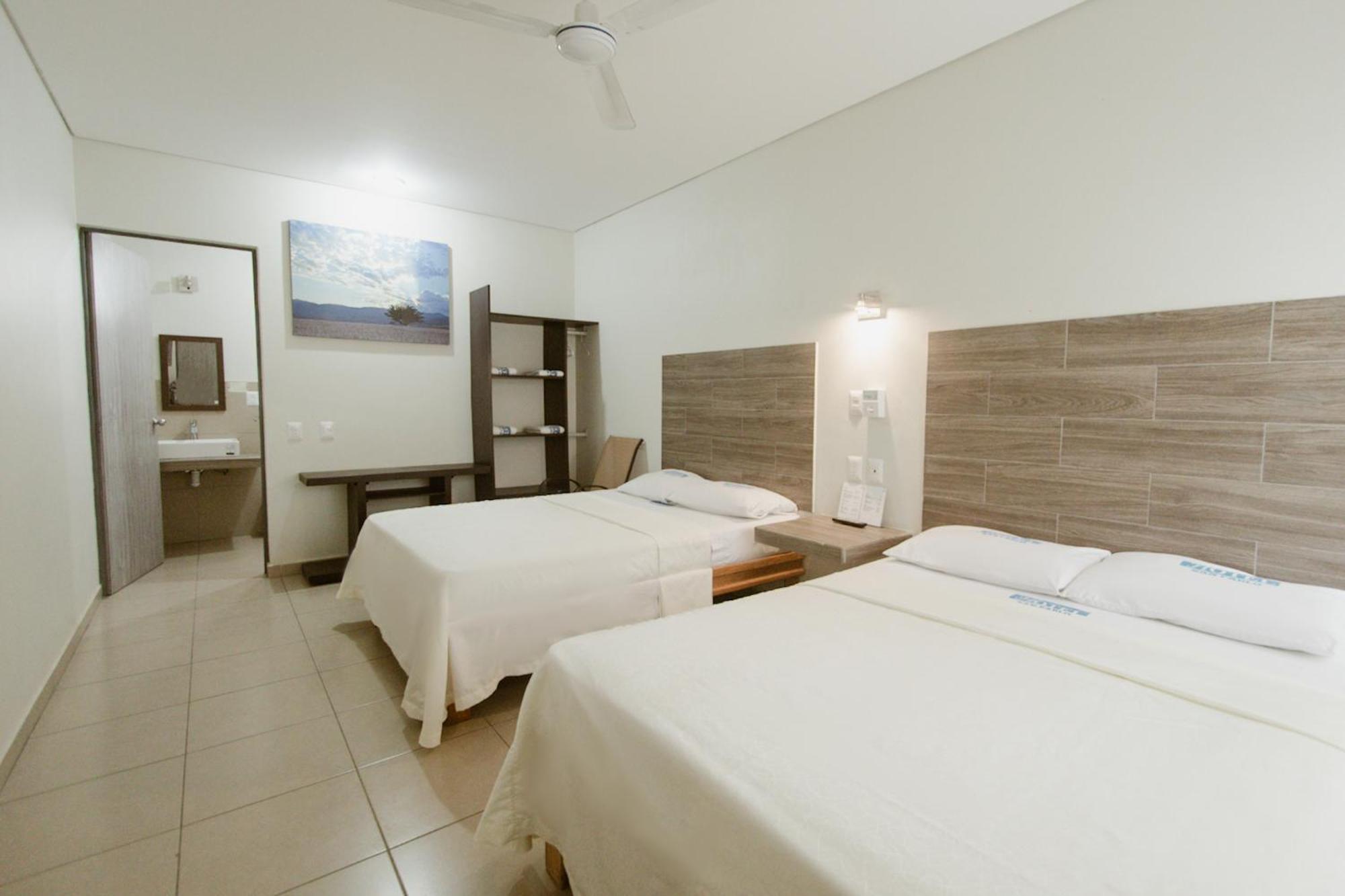 Hotel Guiva San Pablo Hacienda Blanca Ngoại thất bức ảnh