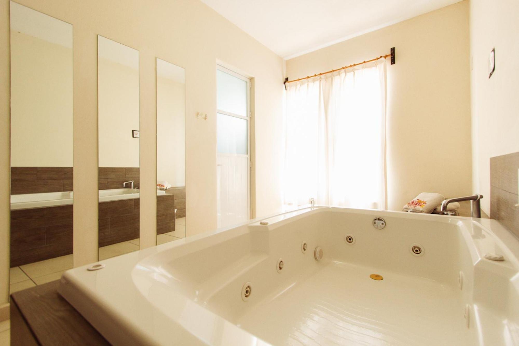Hotel Guiva San Pablo Hacienda Blanca Ngoại thất bức ảnh