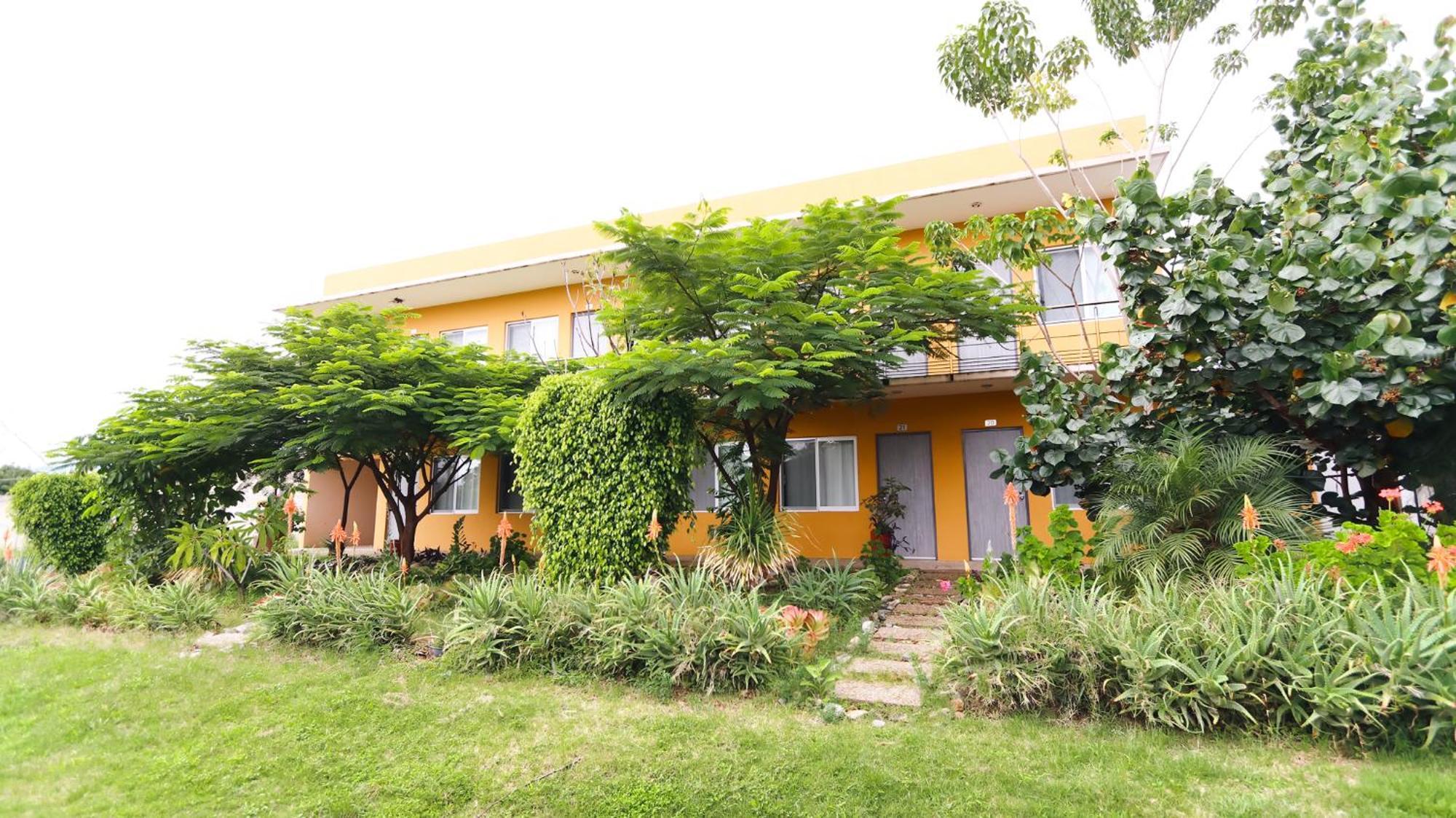Hotel Guiva San Pablo Hacienda Blanca Ngoại thất bức ảnh