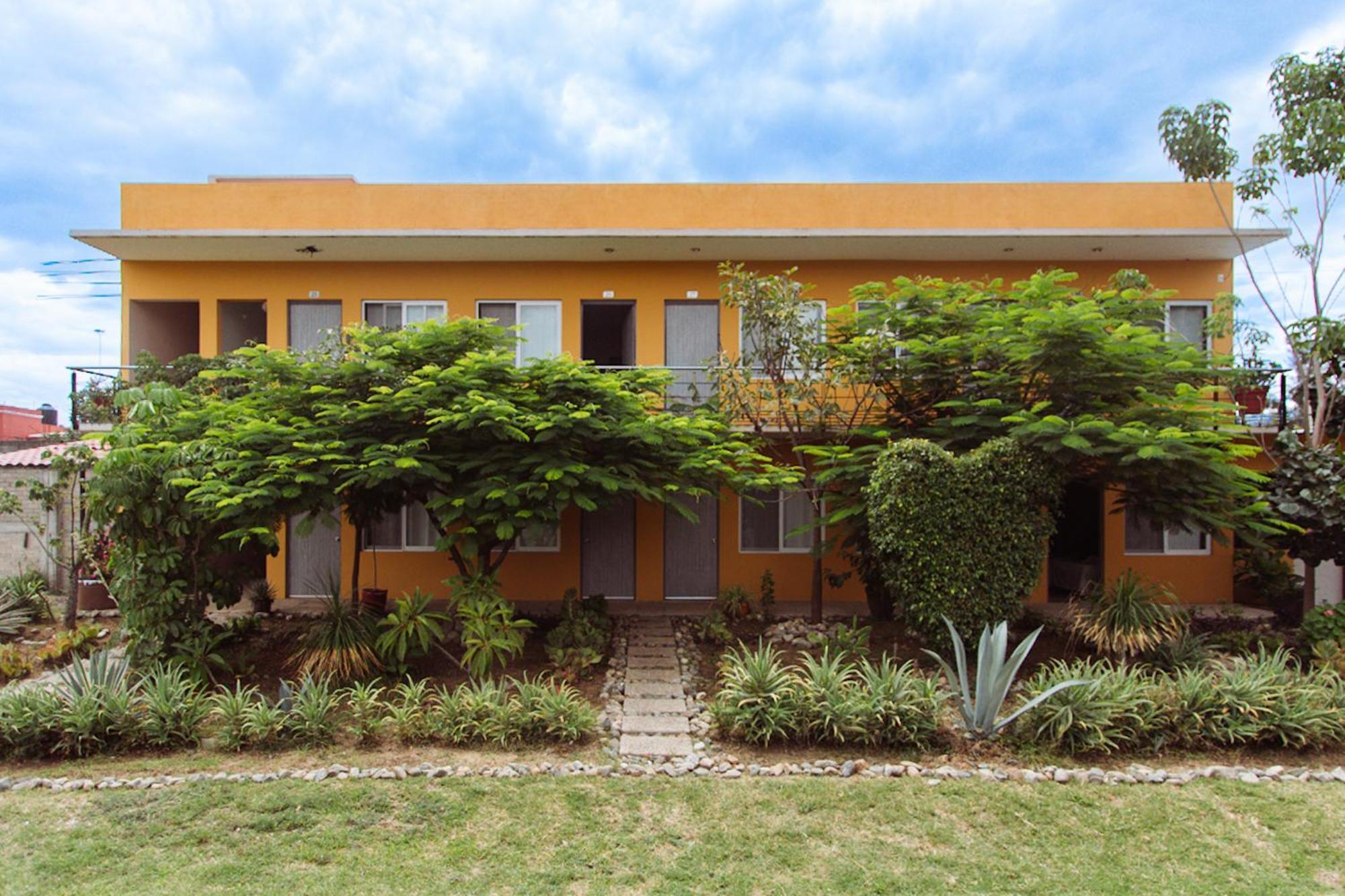 Hotel Guiva San Pablo Hacienda Blanca Ngoại thất bức ảnh