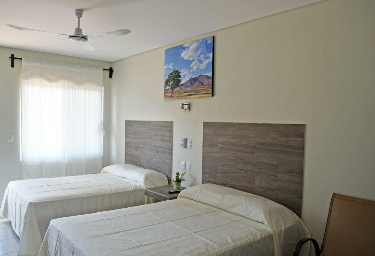 Hotel Guiva San Pablo Hacienda Blanca Ngoại thất bức ảnh