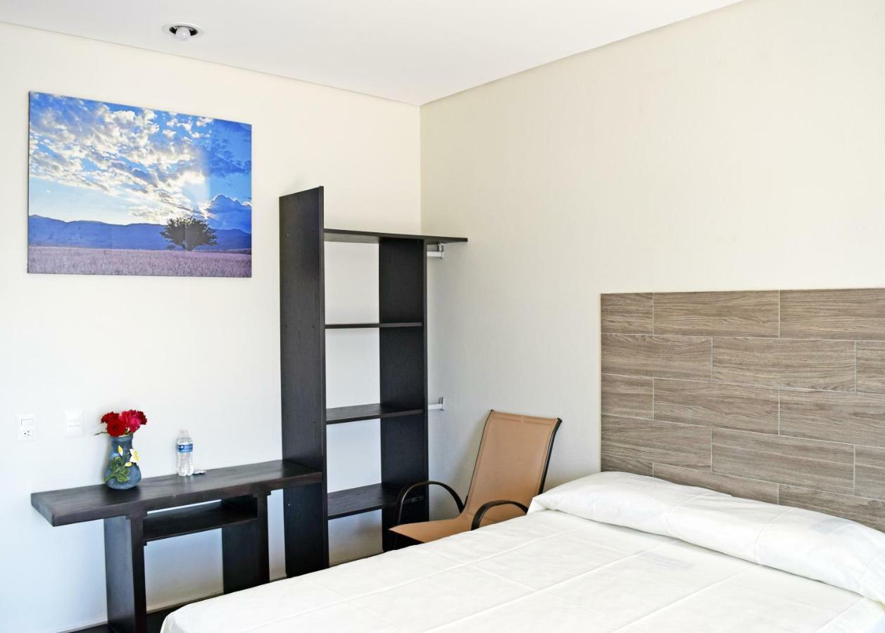 Hotel Guiva San Pablo Hacienda Blanca Ngoại thất bức ảnh